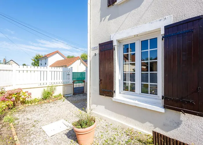La Maison Cabourgeaise Proche Mer