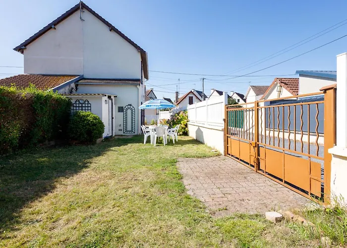 La Maison Cabourgeaise Proche Mer