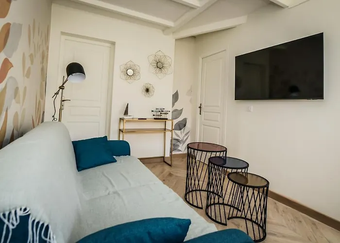 Maison Calme Eventail De Cabourg