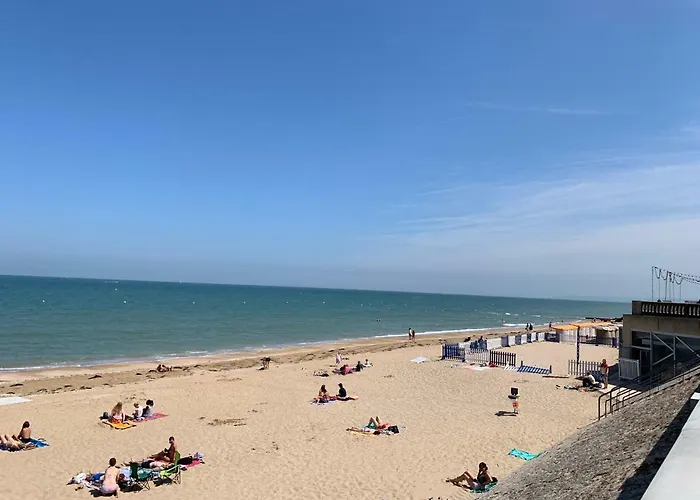 Rez De Jardin Cabourg